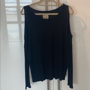 Knit Long sleeve shirt